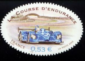  Coupe Gordon Bennett <br>La course d'endurance