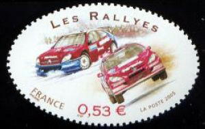  Coupe Gordon Bennett <br>Les rallyes