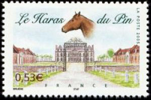  Le haras du Pin 