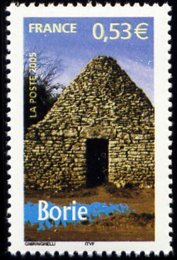 La France à voir <br>Une borie