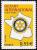 timbre N° 3750A, Rotary International
