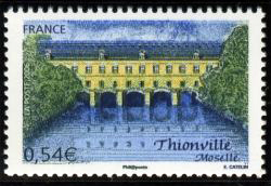 timbre N° 3952, Thionville (Moselle)
