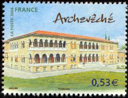 timbre N° 3931, Capitales européennes Nicosie (Chypre)