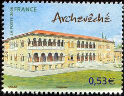  Capitales européennes Nicosie (Chypre) <br>Archévêché