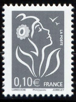timbre N° 3965, Marianne de Lamouche (3èmeSerie)