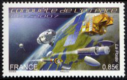  Conquète de l'espace 