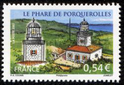  Le phare de Porquerolles 