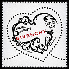  Coeur 2007 Givenchy 