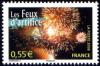  La France à vivre (les feux d'artifice) 