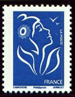 timbre N° 4153, Marianne de Lamouche