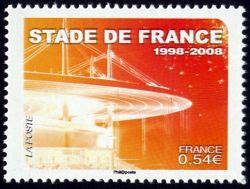 timbre N° 4142, Stade de France