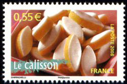  La France à vivre (le calisson) 