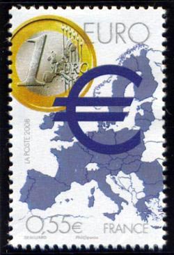  Grands projets européens : l'euro 
