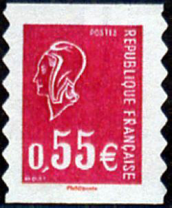 timbre N° 4292, Marianne de Béquet
