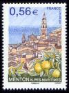  Menton ville du citron 