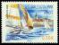 timbre N° 4334, Les sables d'Olonne