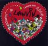  Coeur Lanvin 