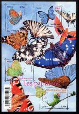  Les Papillons 