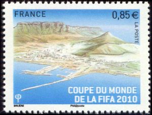  COUPE DU MONDE <br>DE LA FIFA 2010