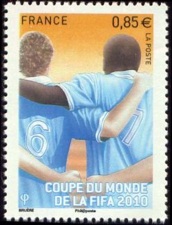  COUPE DU MONDE <br>DE LA FIFA 2010