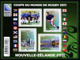  Coupe du monde de Rugby 2011 