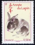  Le Nouvel-An chinois, année du lapin 