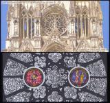  800èm anniversaire de la cathédrale de Reims 