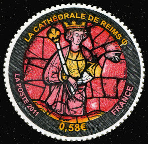  800éme anniversaire de la cathédrale de Reims 