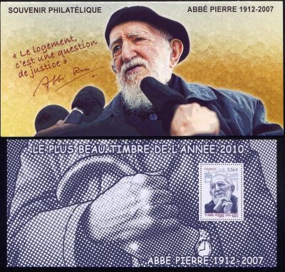 timbre N° 65, Souvenir du plus beau timbres de 2010