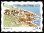  La pointe de saint-Mathieu (Finistère) 
