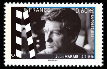  Les acteurs de cinéma <br>Jean Marais