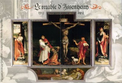  500ème anniversaire du retable d'Issenheim 