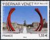  Bernar Venet ( Arc du château de Versailles ) 
