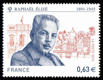  Raphaël Elizé (1891-1945) 