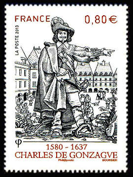  Charles de Gonzague (1580-1637) 