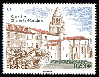 Saintes