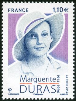  Marguerite Duras (1914-1996) 
