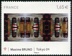  Maxime Bruno <br>« Tokyo 04 »