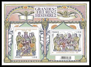  Les grandes heures de l'histoire de France 