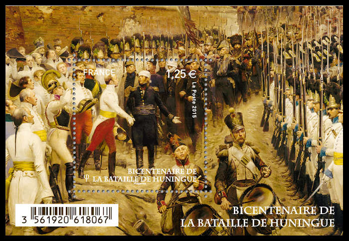  Bicentenaire de la Bataille de Huningue 