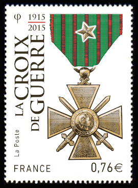  Croix de guerre 