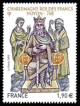 timbre N° 4943, Les grandes heures de l'histoire de France