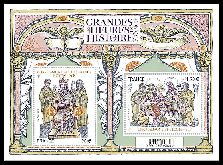  Les grandes heures de l'histoire de France 