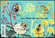  Les abeilles solitaires 