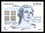  Sophie Germain (1776-1831) 