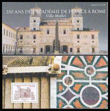  350 ans de l'Académie de France à Rome à la Villa Médici 