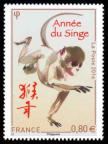  Nouvel an chinois année du singe 