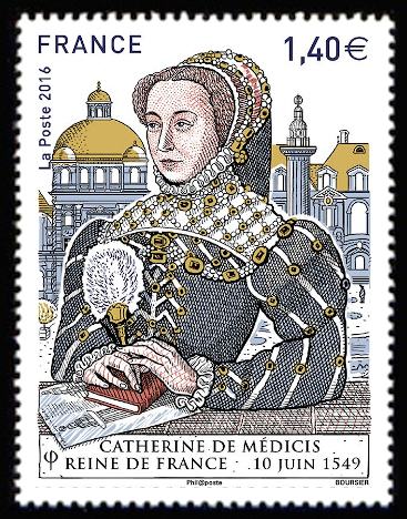 timbre N° 5067, Les grandes heures de l'histoire de France
