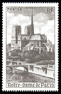 timbre N° 5050, XII congrès de l'union postale universelle
