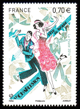 timbre N° 5083, Fête du timbre